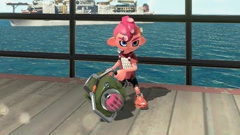 Splatoon 2 Mini Montage [Revelation]