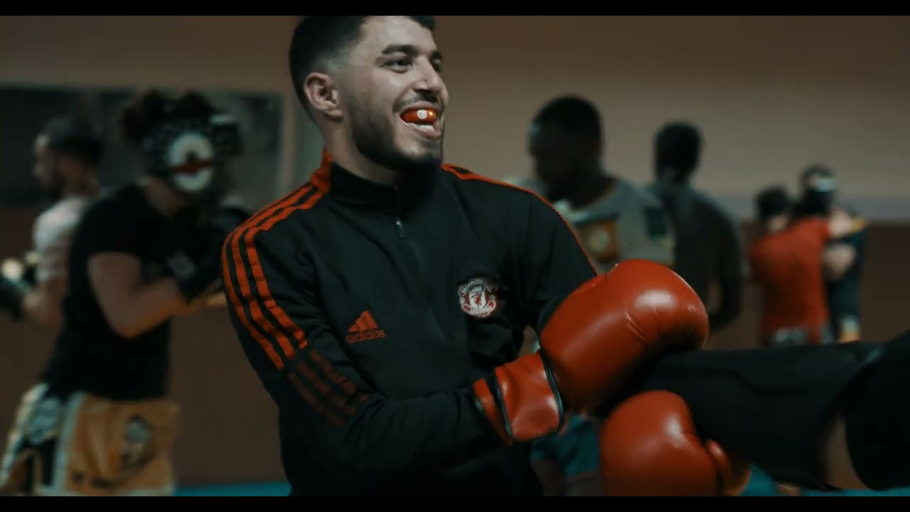 Sparring Général à La Courtille