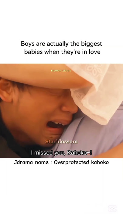 He break up with her but on the next day.Jdrama name : Overprotected kahoko.#trending #jdrama #fyp