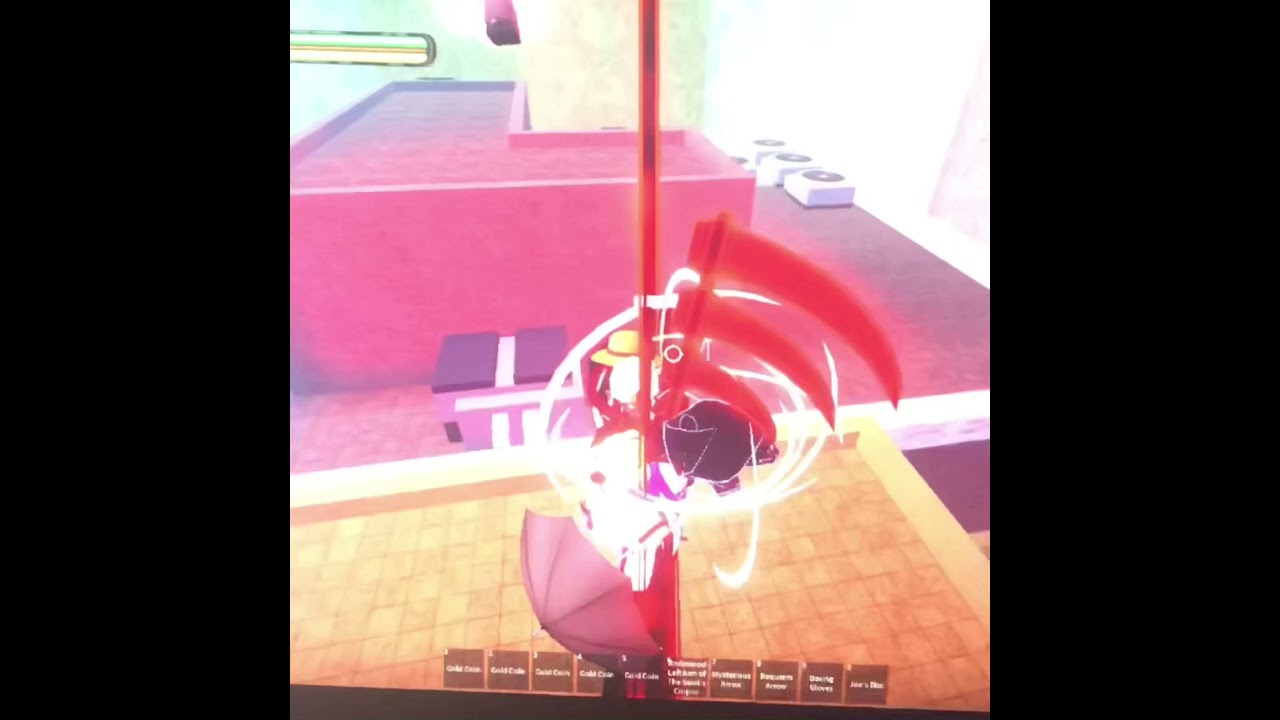 Yba how to counter scr counter