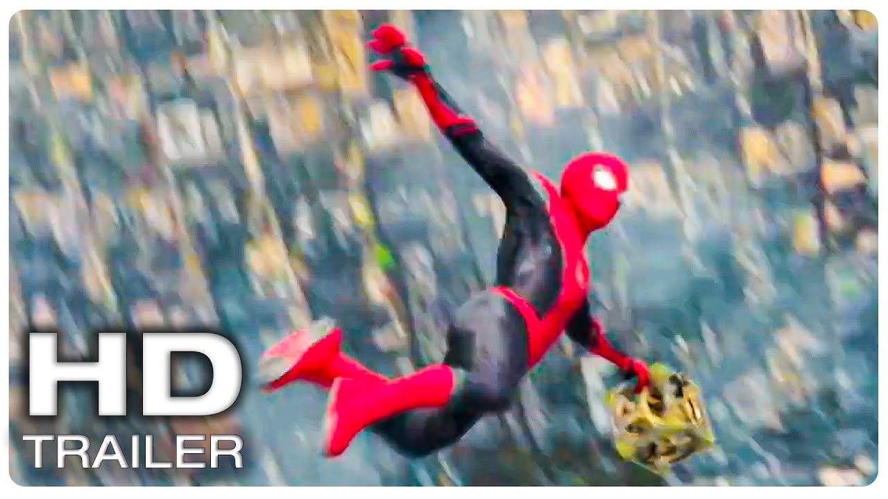 SPIDER MAN NO WAY HOME “Multiverse Unleashed” Trailer TV Spot