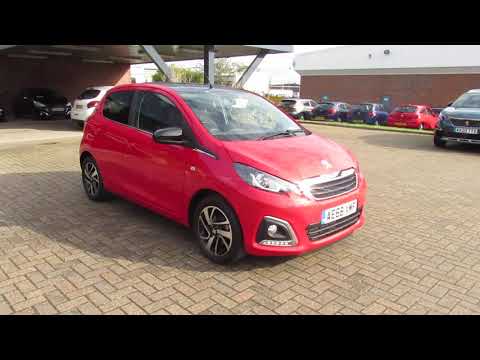 Marshall Peugeot Peterborough