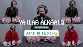 Download Lagu YA ILAH ALKHALQ COVER BANJARI - M. Syarief Hidayatullah Arramdhani MP3
