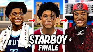 Starboy Finale | 1Star Recruit High School Hooper To The NBA Draft (Full Movie)