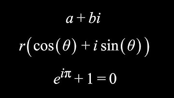 Complex Numbers and Euler