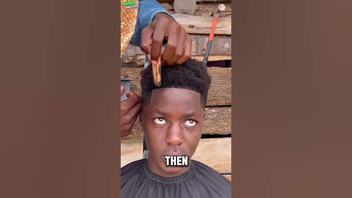 The Best Barber in the World ✂️💈✂️💈 @SafroFades