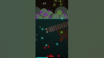 Deeeep.io Bobbit worm kills a noob  #trending #games #deeeepio #viral #roblox #deeeep #gaming