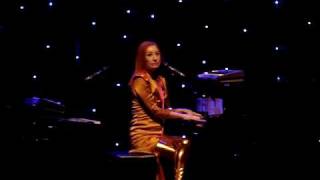 Tori Amos - Mary Jane story - Washington DC 8/1/09