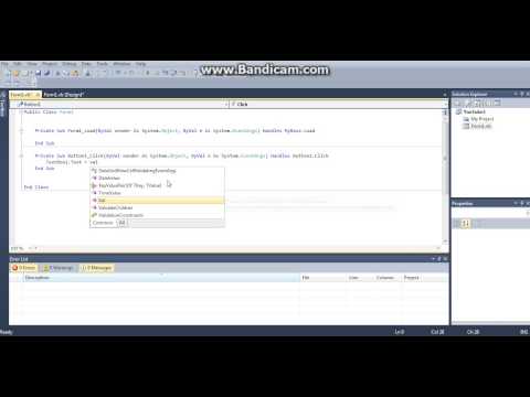 Vb.net Increment Tutorial