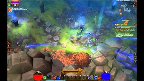 Ix & Silne Explore Runic Games