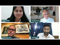 CMT Association August '23 Investment Challenge Mentoring Call with Ananda Bhaumik & Flávio Lemos.