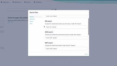 Get Help With Search Syntax - Learn Atlassian Confluence & Linchpin Intranet #37