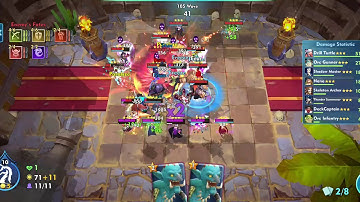 Auto chess war " best for offline game"