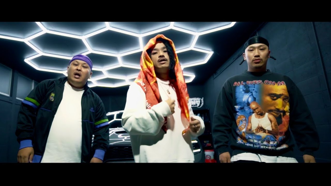 Ryuuki Beatz / 新4号 feat. ERASER, HEADACHE & Tiger Lily YouTube