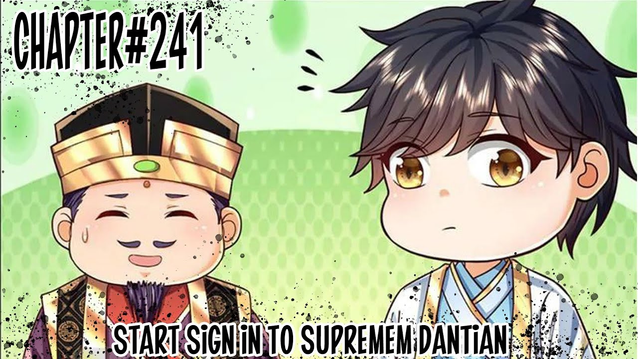 Start Sign in to Supreme Dantian 241 | Saksi pertandingan