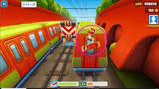 2 Minutes Get Glitch Play Subway Surfers Game Subway Surfer Game Classic Play ON PC