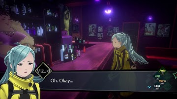 AI: The Somnium Files Part 4