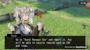 AVABEL ONLINE [Action MMORPG] #Android