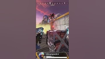 Easy 1v2 in Ranked #apexclipsdaily #apexclips #apexlegendsclips