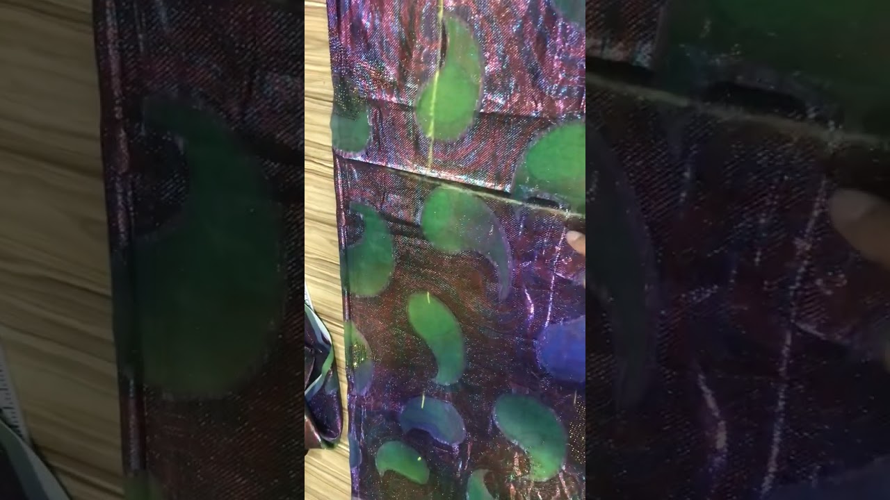 چۆنیەتی برینی کەوای دەمەن حاشیەی کریستال بئ برین