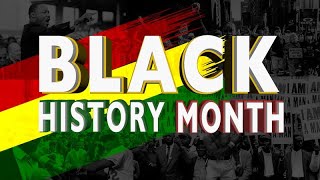 2025 Black History Month Presentation