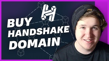 How to Buy a Handshake Domain 2022