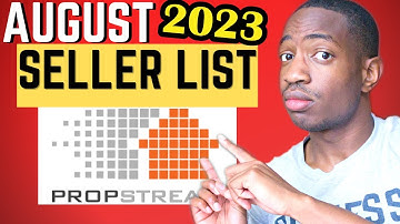BEST LIST TO Target NOW on Propstream Wholesaling Real Estate