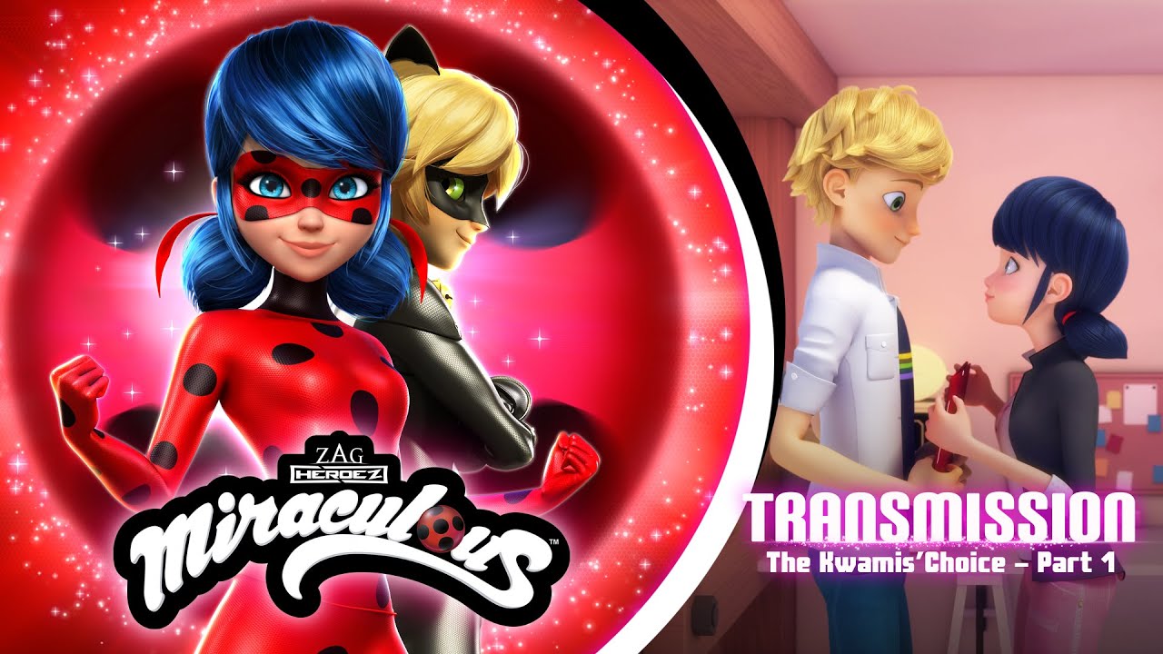 MIRACULOUS, 🐞 COMPILATION 1 - SEASON 5 🐾