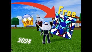 How to get permanent Kitsune fruit for free in blox fruits  #bloxfruits #roblox #glitch