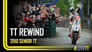 TT Rewind: 2010 Senior TT