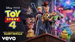 José María Guzmán - Hay un amigo en mí (De "Toy Story 4"/Audio Only)