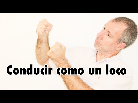 【スペイン語】#149 Conducir como un loco