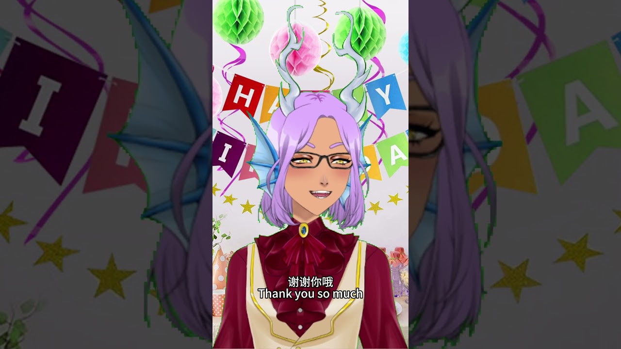 别人唱的生日歌 VS 我朋友唱的生日歌 How others sing VS How my friend sing【Ah Ying 阿盈 | 马来西亚vtuber #myvt 】 | MYViki