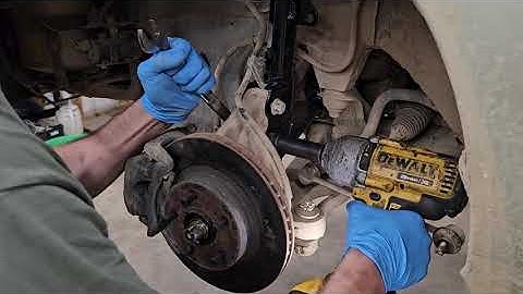 DIY: Replace Front Struts on Your 2003-2009 Toyota Prius – Step-by-Step Guide!