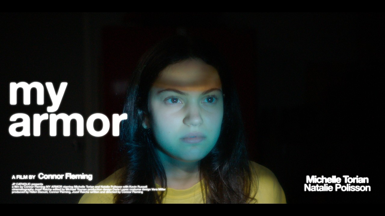 My Armor | Official Teaser