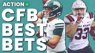 Ohio vs Ball State Best Bets 11/15 | College Football Picks, Predictions & Odds screenshot 3