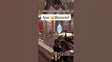That Kraber shot 😭 #apexlegends #apexlegendsfunnyclips #apexlegendsfunnymoments #viral #funny #apex