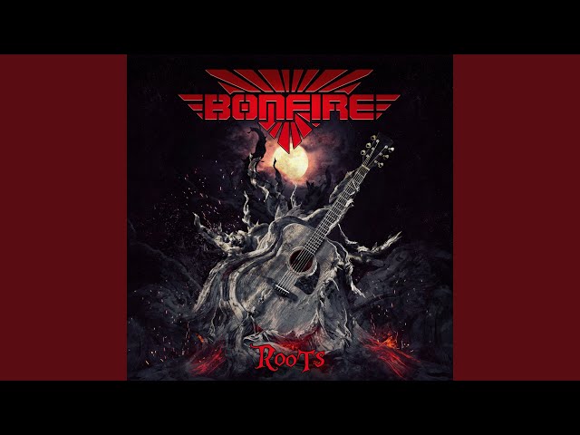 Bonfire - Your Love Is Heaven To Me