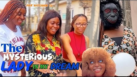 THE MYSTERIOUS LADY- BEST 2025 TRENDING VIDEO. The last part is the best