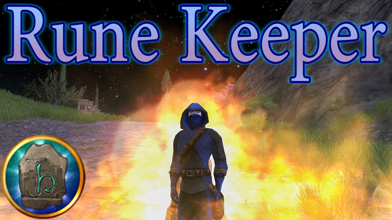 LOTRO Rune Keeper Gameplay 2016 Lord Of The Rings Online 2016 LOTRO Rune Keeper Gameplay 2016 Lord Of The Rings Online 2016