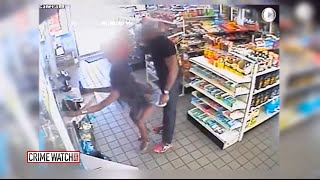 CrimeTube: Woman Busted for Assault 'by Twerking'  - Crime Watch Daily