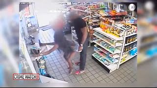 Crimetube Woman Busted For Ault By Twerking - Crime Watch Daily