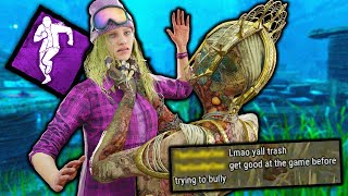 THIS KILLER CALLED US TRASH!