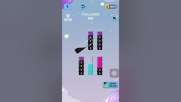 Water Color Game Challenge No 188