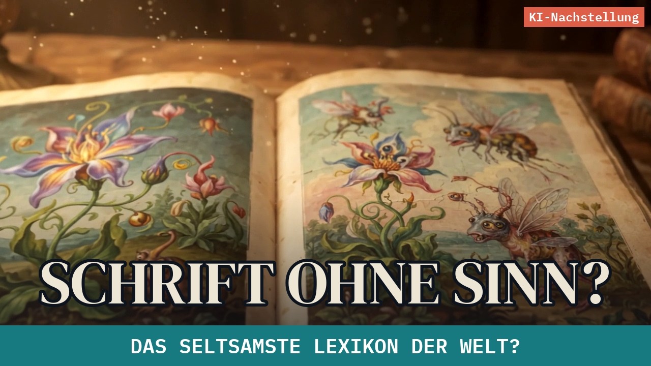 Codex Seraphinianus: Das Lexikon in einer Schrift, die nichts bedeutet ...