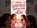 🎉🎂 Planning the PERFECT Surprise Birthday Party? 🎂🎉#shorts#trending#viral#party #suprise
