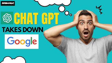 Chat GPT Replaces Google? | Infomaniac | #technology #ai #didyouknow