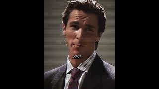 Download Lagu Patrick Batemen Edit | Babydoll x Perfect Girl #patrickbateman #americanpsycho #edit MP3
