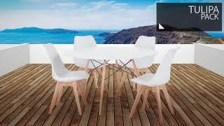 Vernieuw De Look Van Je Eetkamer Met Onze Packs