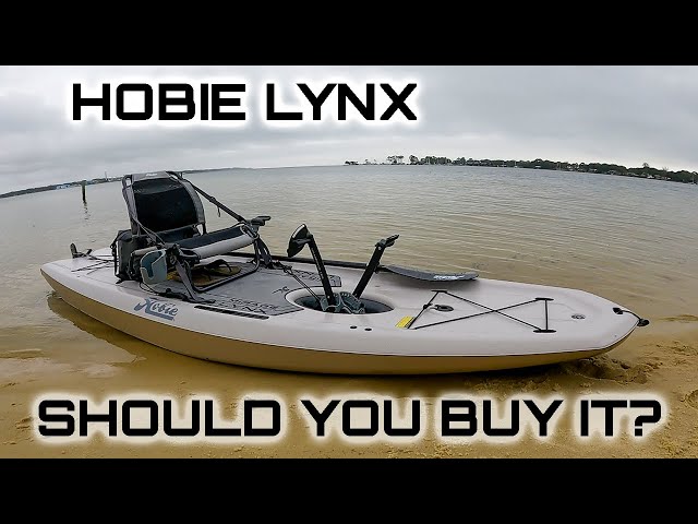 2022 Hobie Mirage Lynx Kayak